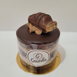 Mini Tarta Kinder