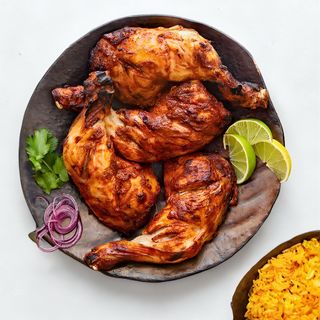 Chicken Tandoori