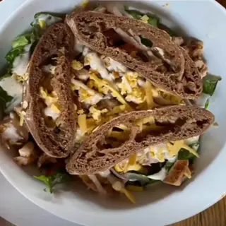 Salade Thon