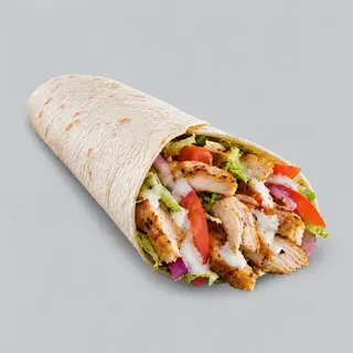 Wrap De Pollo