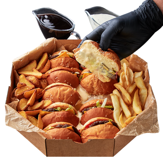 Чізбургер-Сет (1600 г)