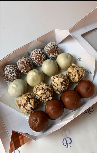 Набор сладкой картошки