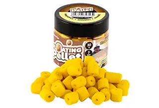 Benzar Mix Floating Pellet 7mm Ananas 30g 
