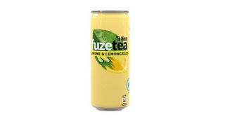 ● FuzeTea al Limone e Lemongrass 0,33 Cl 