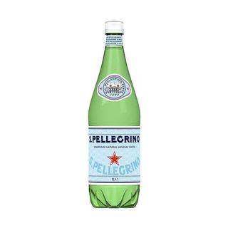 Agua Con Gas San Pellegrino (50 cl.)