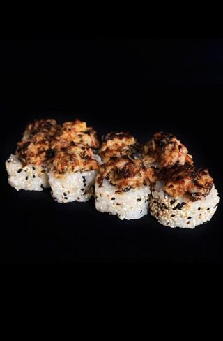 Unagi kabayaki