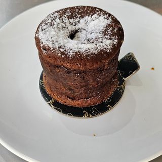 fondant chocolat