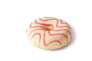 Cheesecake Donut