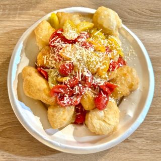 SCUGNIZZIELLI ALLO SCARPARIELLO