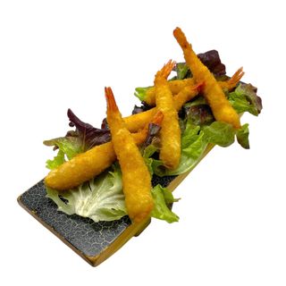 Ebi Tempura