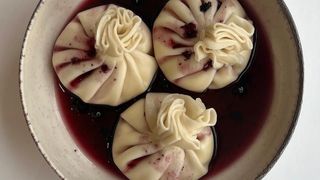 Детский хинкали