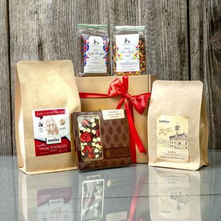 Prezent "Eksplorator" duży