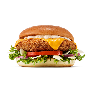 Crispy Supreme Parmesan