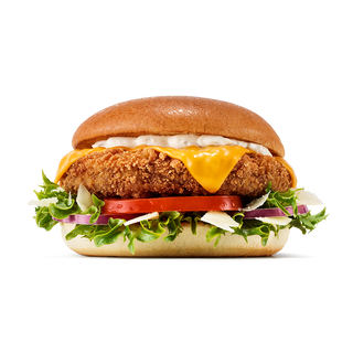 Crispy Supreme Parmesan