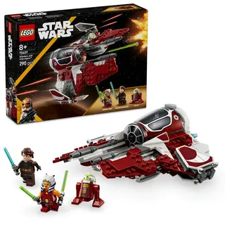 Nava Interceptor™ Jedi a lui Ahsoka - 75401