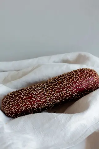 Pão de Beterraba
