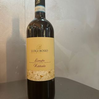 Nebbiolo delle Langhe Vidivilla C. Bosio