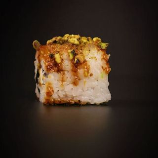 61 Uramaki bianco