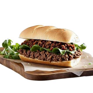 Ciabatta Double Beef Fromage