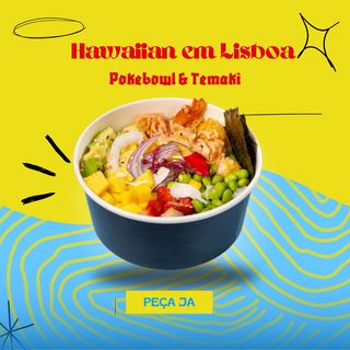 OFerta POKE -CAMARAO