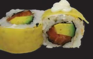 57. Mango rolls