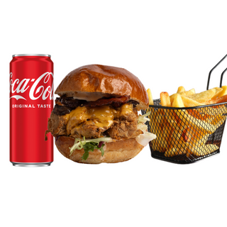 Zestaw Crispy Porky 2.0