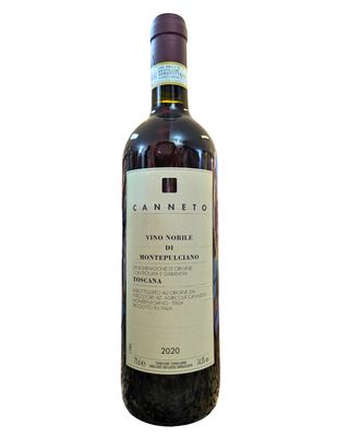 Nobile di Montepulciano DOCG Canneto 2020