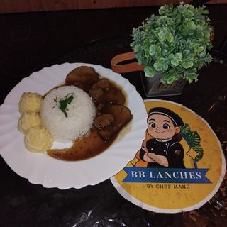 Lagarto ao Molho Madeira