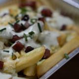 Patatas fritas Rancheras (grandes)