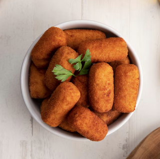 Croquetas de jamón ibérico (ud.)