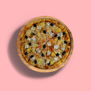 Піца Гавайська (450г)