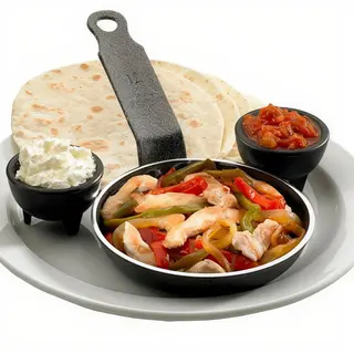 Fajitas de Ternera