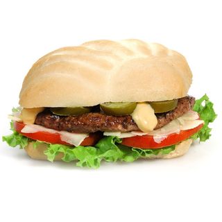 Panino Mega Beef Parmigiano singolo