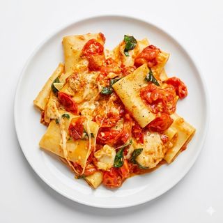 Rigatoni Sorrentina