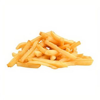Batatas Fritas Simples