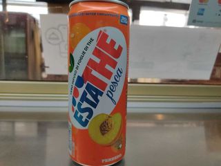 Estathe pesca in lattina 330ml