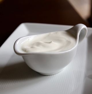 Сметана безлактозна (50 г)