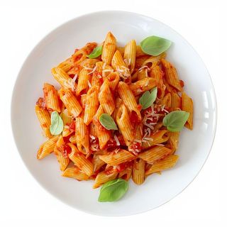 Penne Matrichiana al Horno