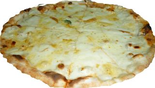 Pizza Cztery Sery 32cm