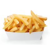 Прясно пържени картофки