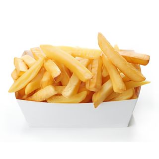 Порция пържени картофи (250г)
