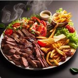 Menu Plato combinado