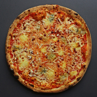 Quattro Formaggi 33 Cm