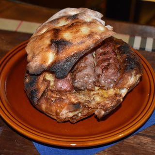 Sezam komplet ćevapi