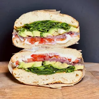 Bagel Central Park