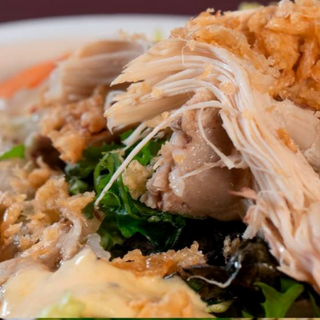 Ensalada De Pollo Escabechada