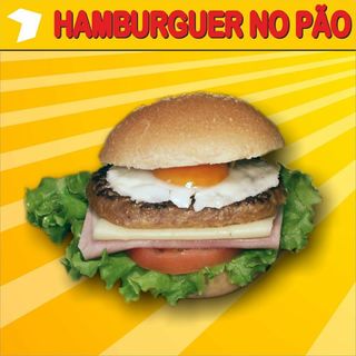 Hambúrguer Especial