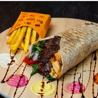 Meniu Lipie Mare Mix