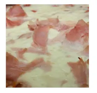 Pizza romana - porzione