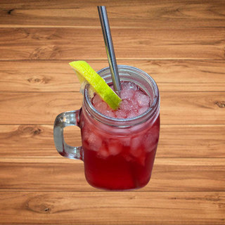 Pink Limonada Con Vodka